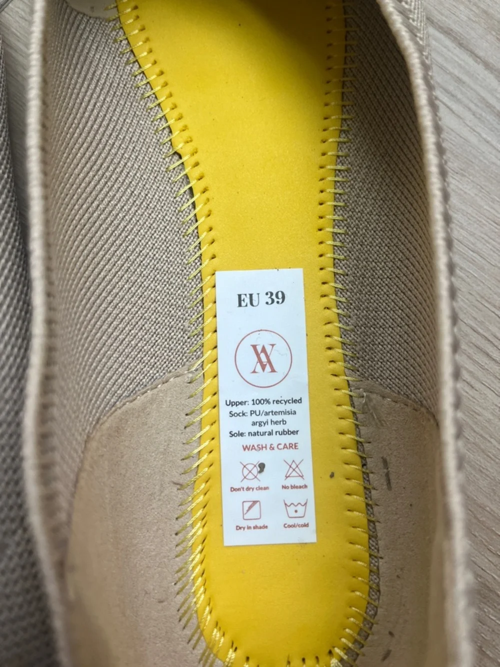 Vivaia Pointed-Toe Ballet Flats - Picture 8 of 8